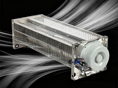 Novinky chladiaceho ventilátora transformátora