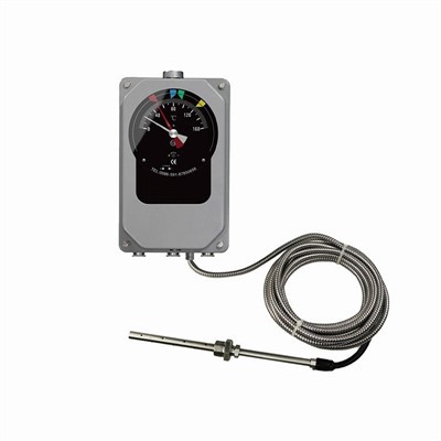 Regulátor teploty vinutia